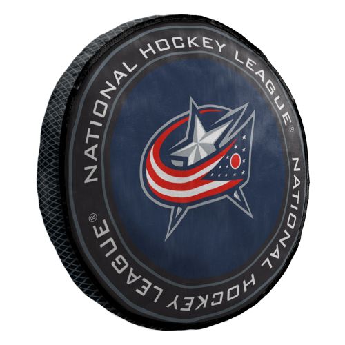 Blue Jackets OFFICIAL NHL 15" Cloud Pillow