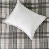 Plaid Comforter Set