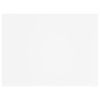 Bookshelf Boards 4 pcs White 15.7"x11.8"x0.6" Engineered Wood