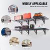 VEVOR Garage Storage Shelving, 2 Pack, 6 x 2 ft Heavy Duty Garage Shelves Wall Mounted