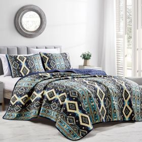 Areni 3 piece bedspread (size: King)