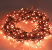 200 LED 66FT Halloween Fairy String Lights, Halloween Decoration Lights with 8 Lighting Modes