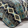 Areni 3 piece bedspread